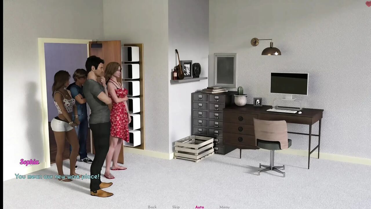 AWAM #1 - Moved to there new home