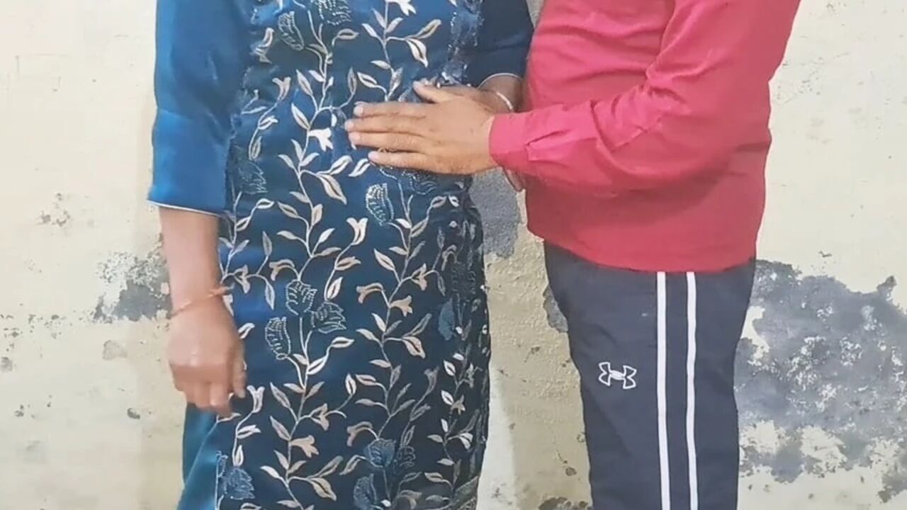 Teaser of Romantic Night with My Wife - Real Couple