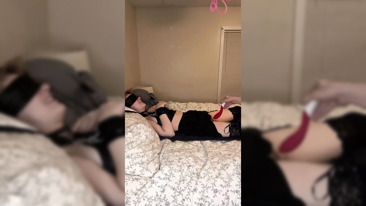 BDSM Submissive Training