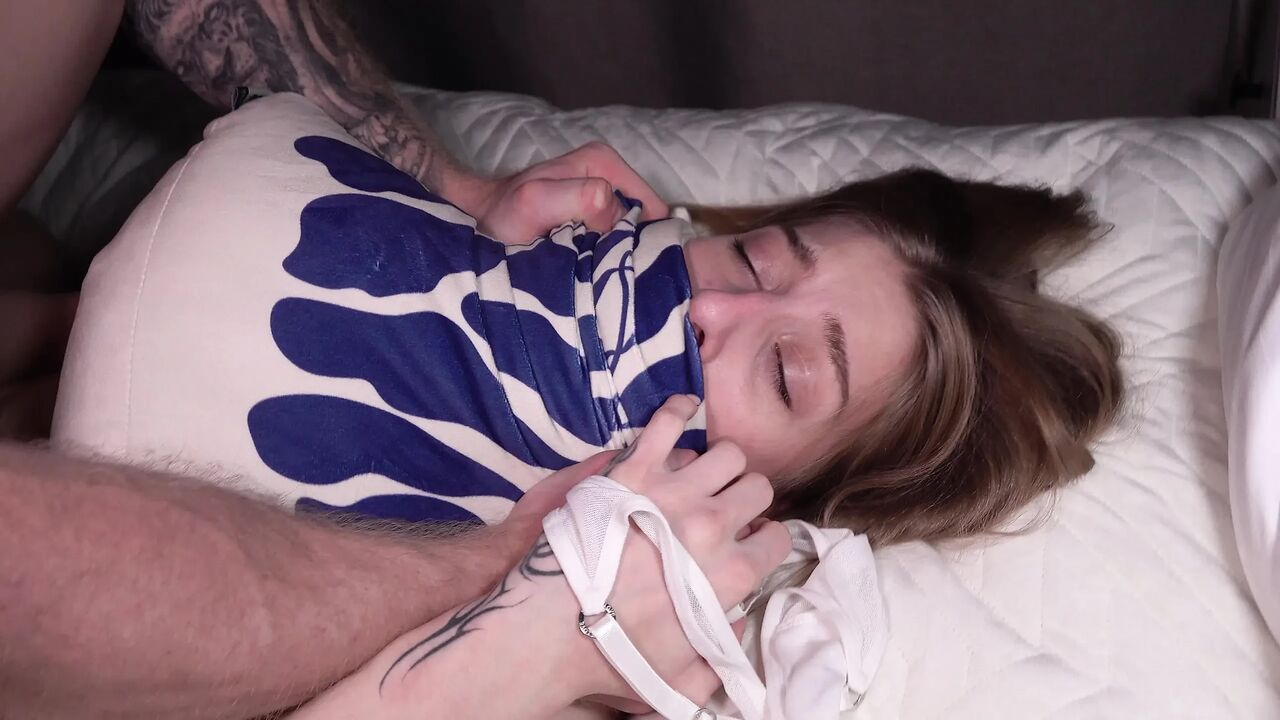 This Teen Loves Hardcore Sex so Much! She Always Asks More!