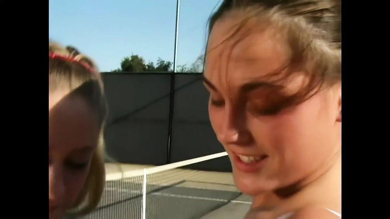 Venus: After Tennis I Like Pussy Licking