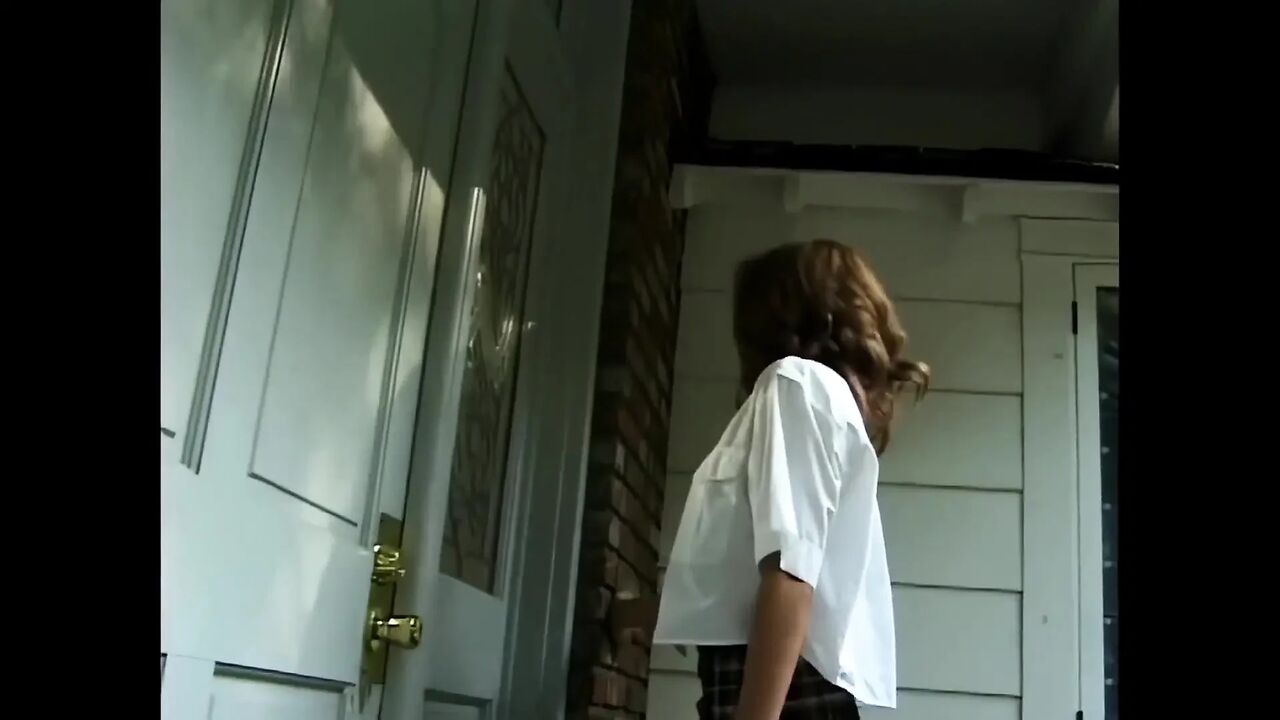 Jane Lixx: Young, Apparently Shy, Fucked Hard by a Big Mature Cock