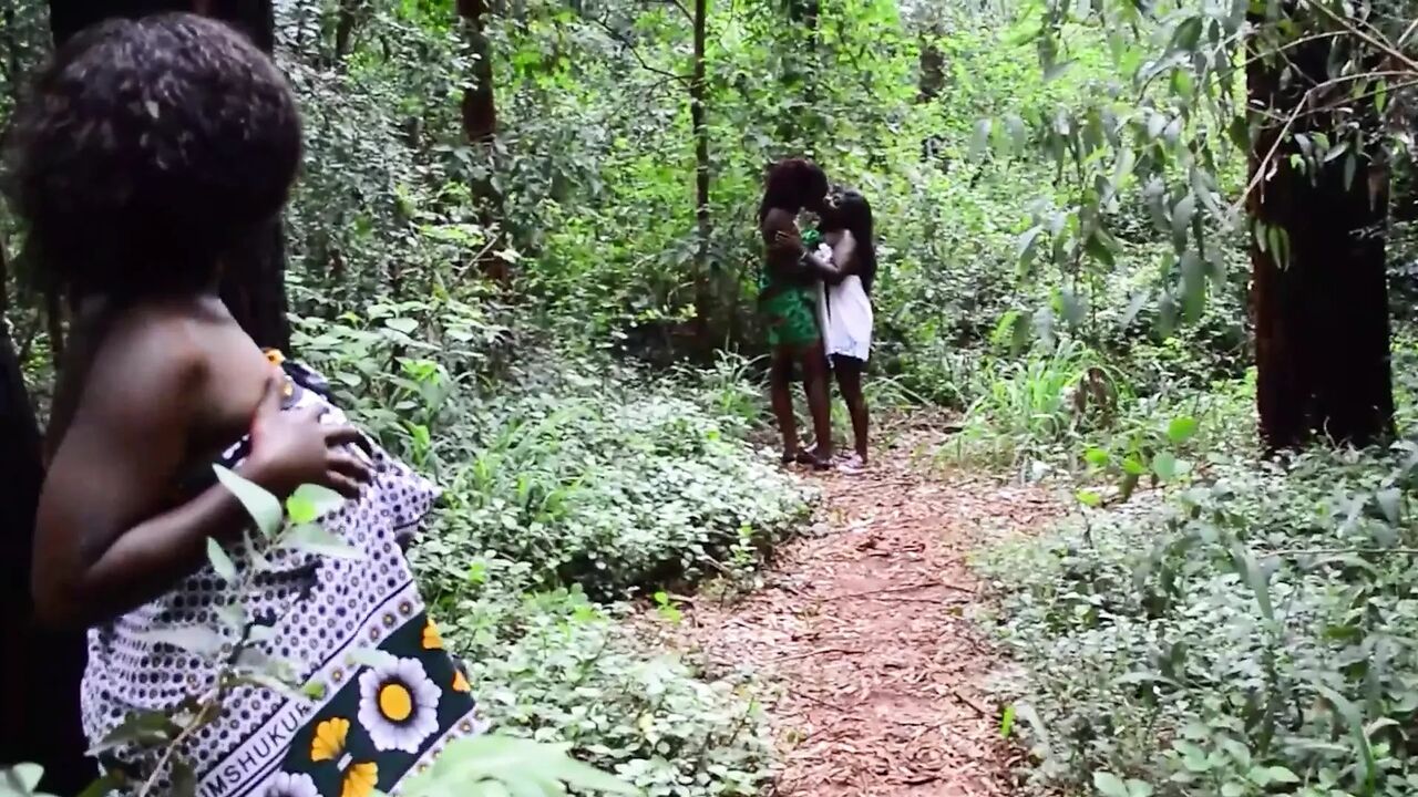 Thick Big Tits Black Lesbians Playing With Sex Toys Have Amazing Orgasms