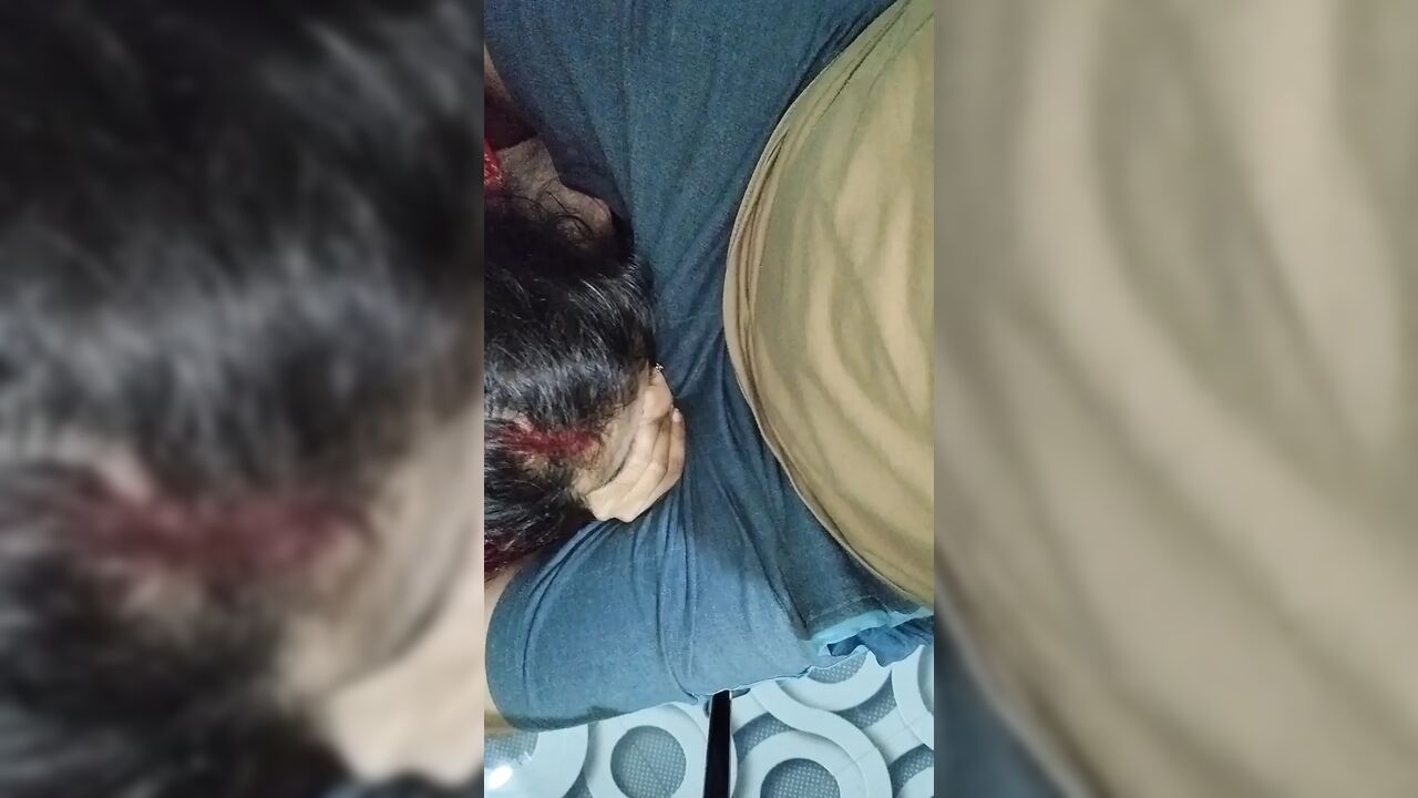 Huge cumshot from wifey hand part 1