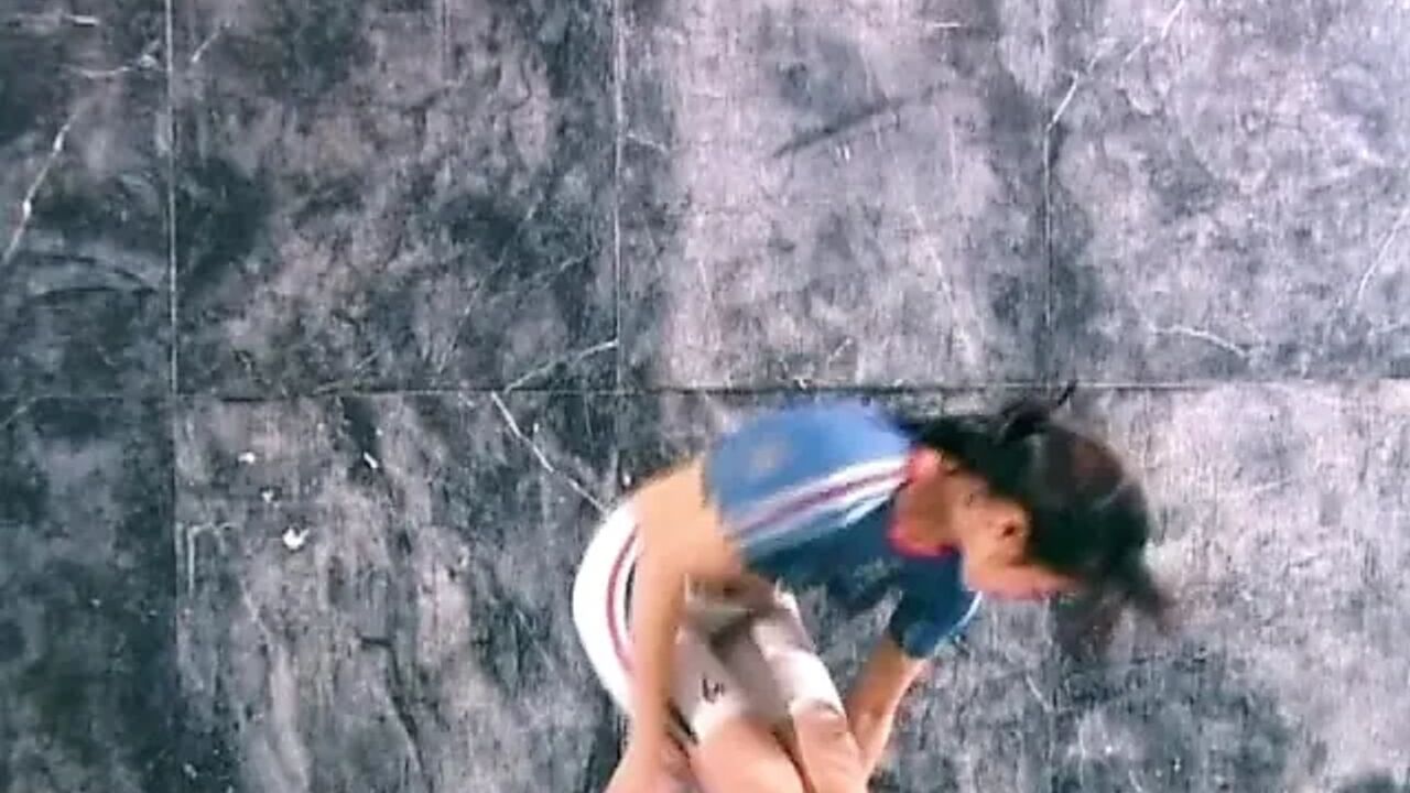 Asian Hotties Posing Compilation 10