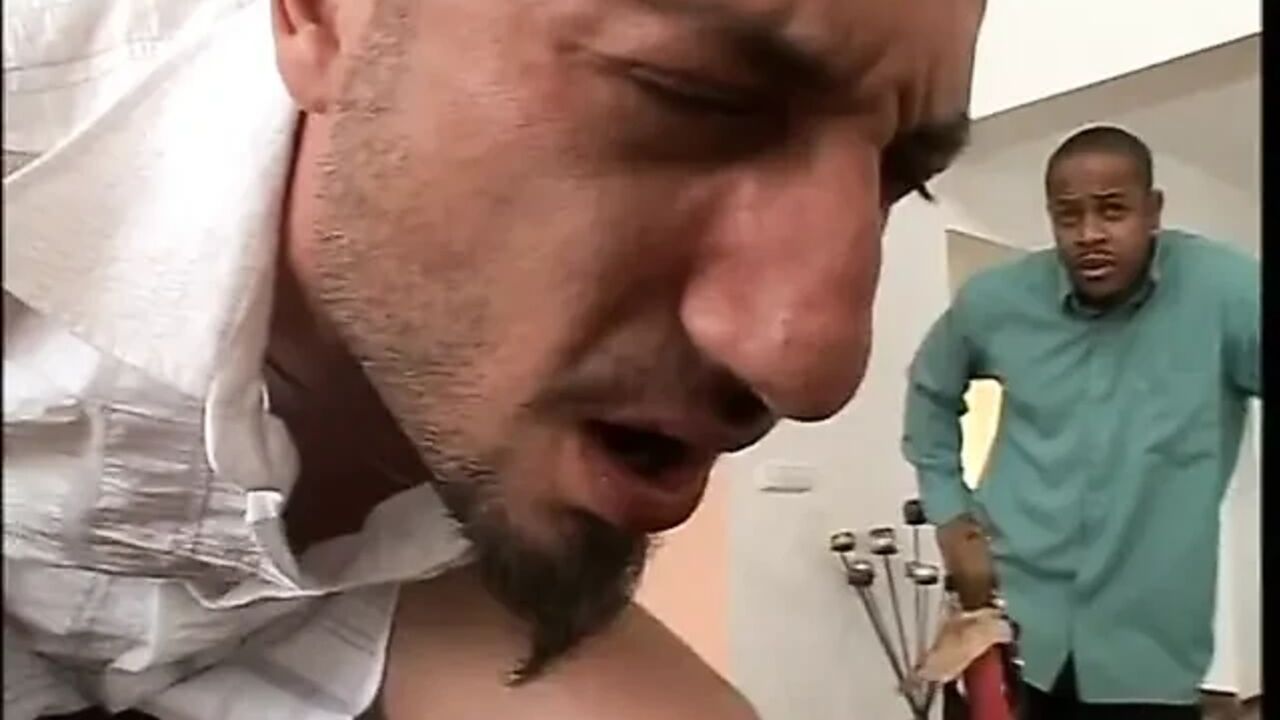 Omar Galanti & Friends: Anal Capture