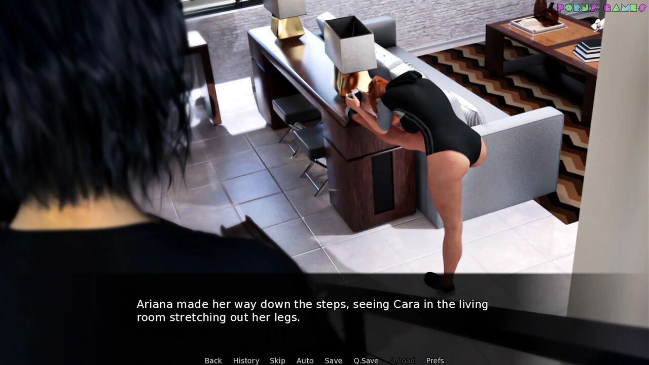Ariana’s Perverted Diary by Girls on Top - Kitchen Counter Sex 2