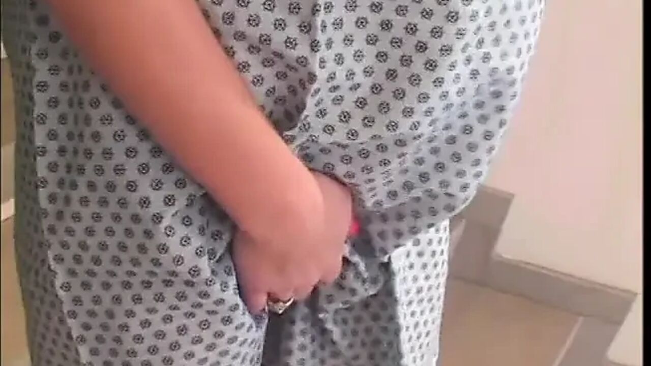Beauty blonde loves big cock in ass in mouth
