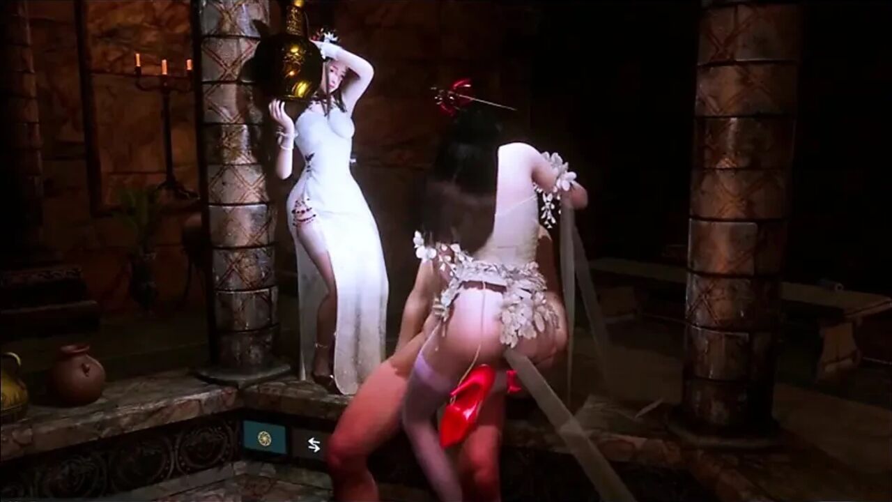 Animated Bliss: Goddess of Desire- 3D Animation Hentai