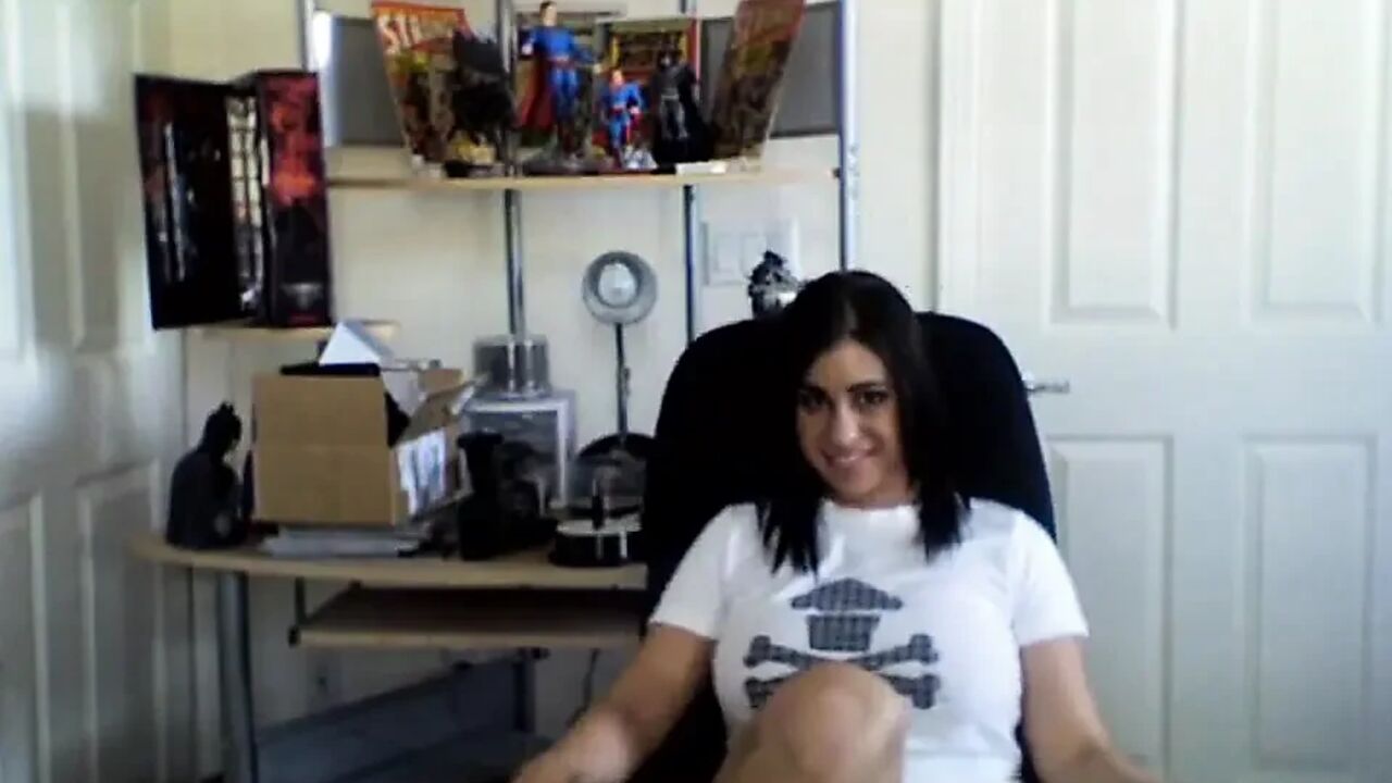 Whitney Stevens Pussy Toying Featuring Whitney Stevens