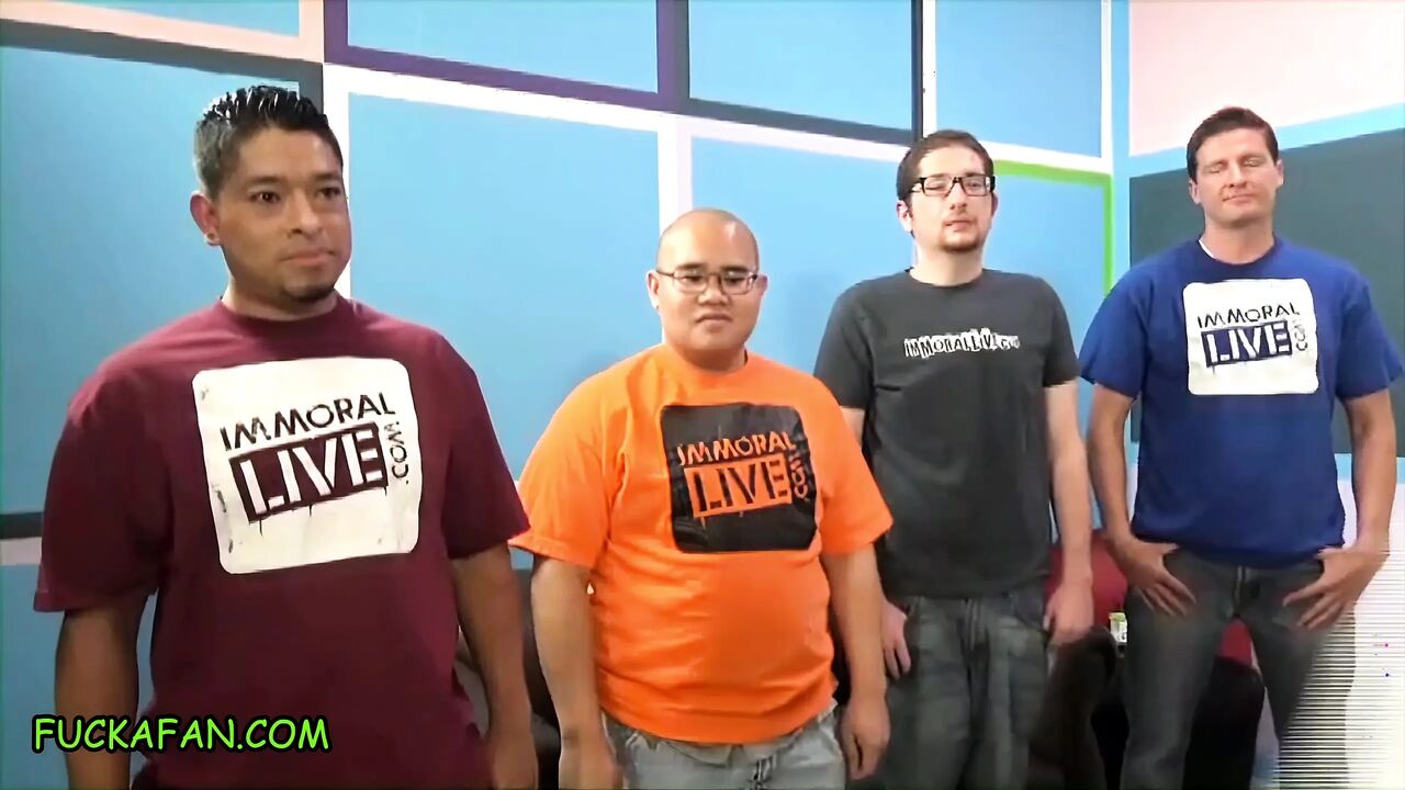 Fuck a fan – archer wins sex w four pawg pornstars on Stepmother’s day!