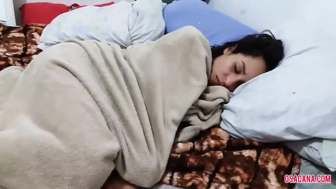 My girlfriend is very naughty