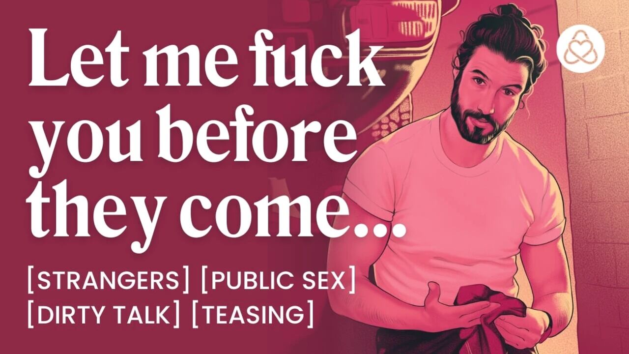 ASMR Audio Porn: Secret Public Sex with a Dirty Mechanic Stranger – Teasing & Dirty Talk – Erotic Audio Roleplay for Women