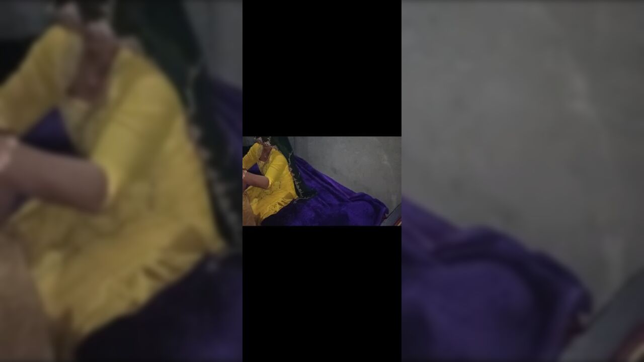 Brother-in-law had fun at night with sister-in-law