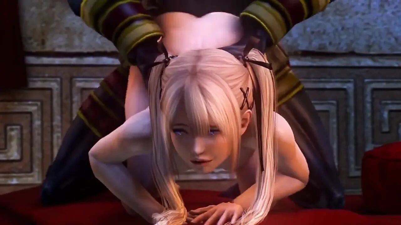 Marie Rose Fucked Hard