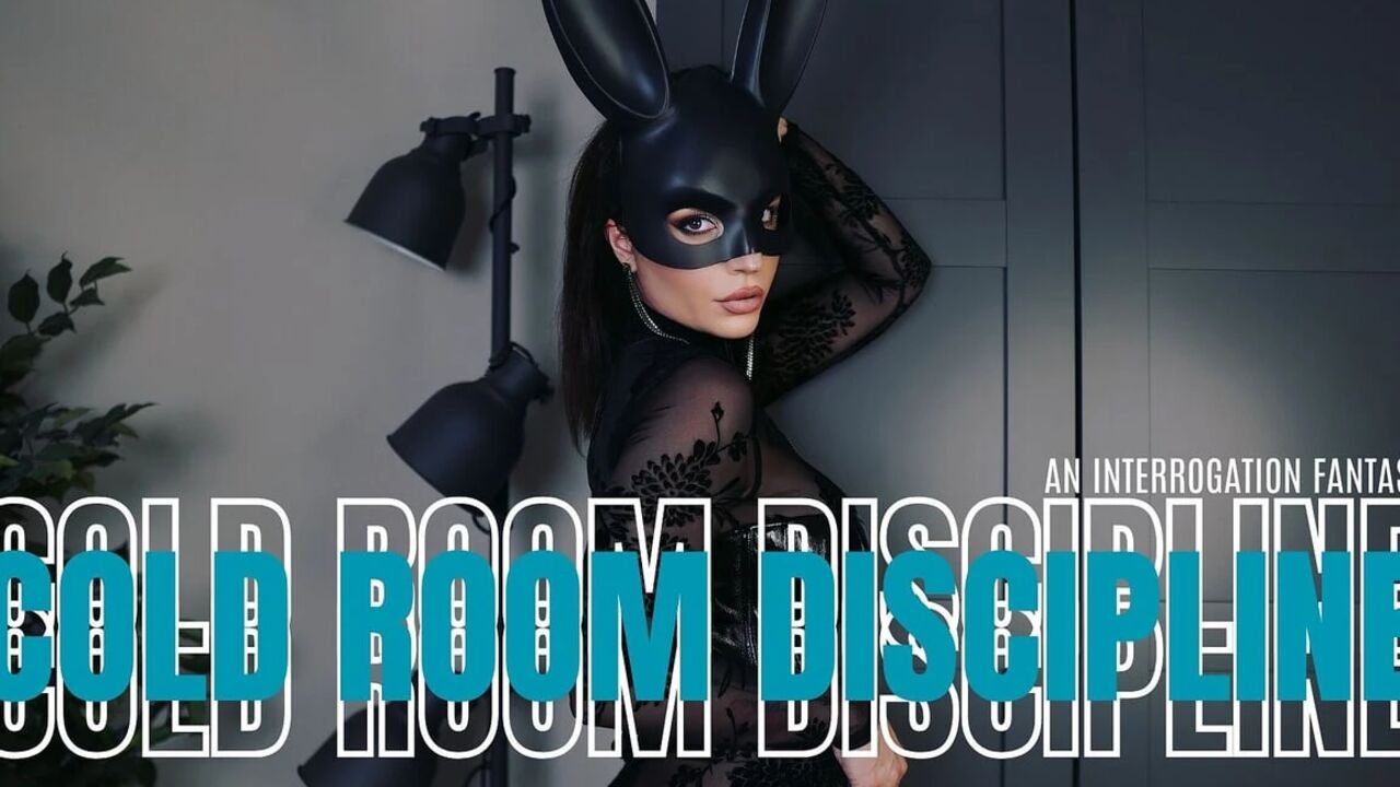 Cold Room Discipline - an Interrogation Fantasy