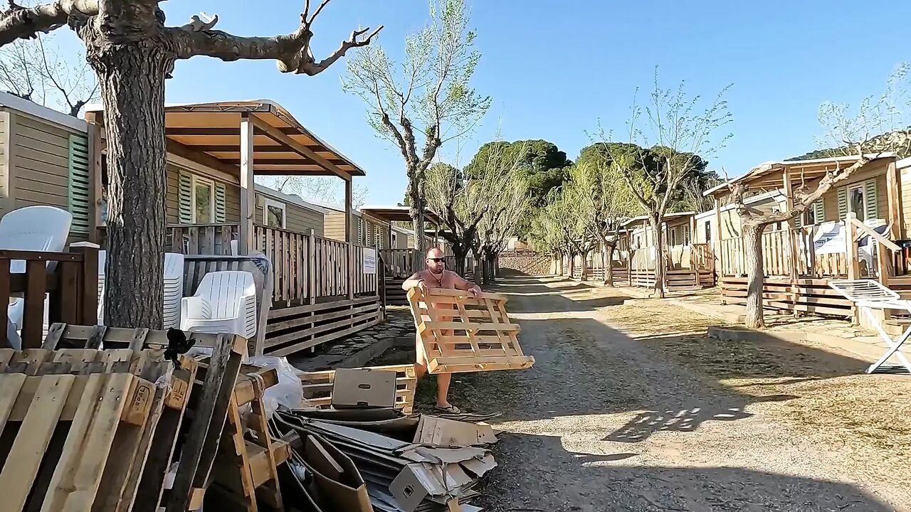 Nudist Moments #10 - Living Our Nudist Lifestyle
