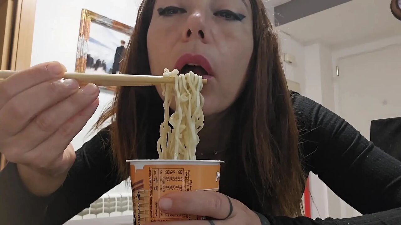 Ramen Experience Food Eating