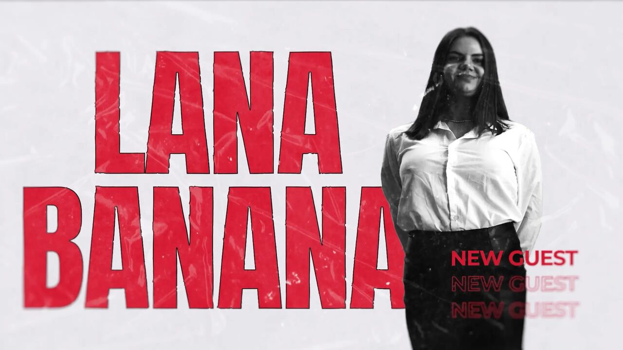 Hot Lana Banana Gets Fucked in the Ass in Anal Casting and Shares the Dirty Secrets of Her Life!