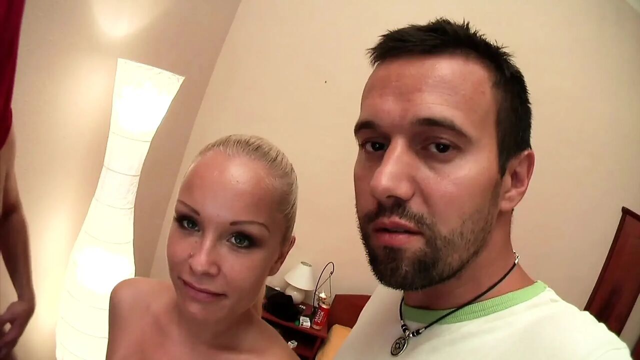 Wow,she is the best and the fast cock-suck big boobed MILF that I saw