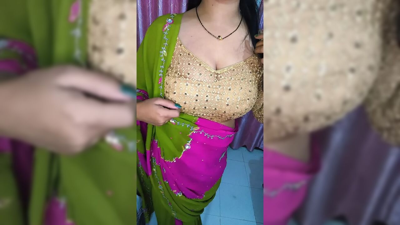 Indian bhabhi ki real video