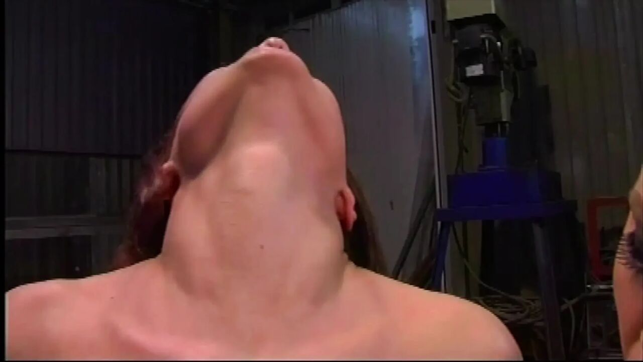 3 Hot Beautiful Sluts for a Young Stallion