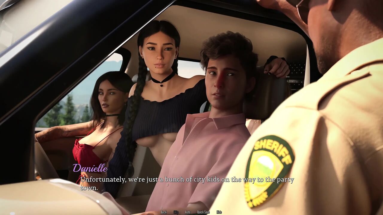 Pussyland (part 9)