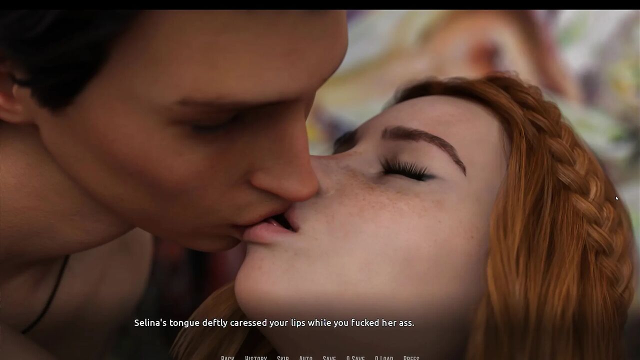 Fucking redhead teen (Become a rockstar (PART_7)