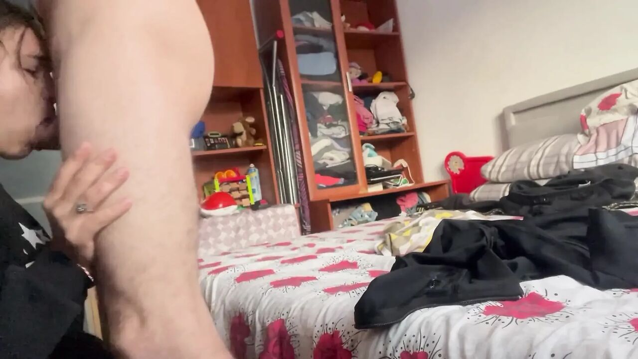 Problematic Teen Stepdaughter Loves to Her Step Dad