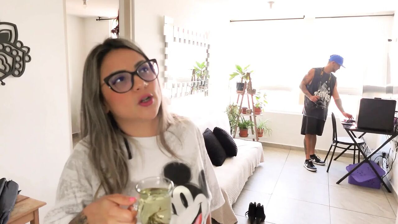 SFW day, fun day, I'll show you what a day of filming is like