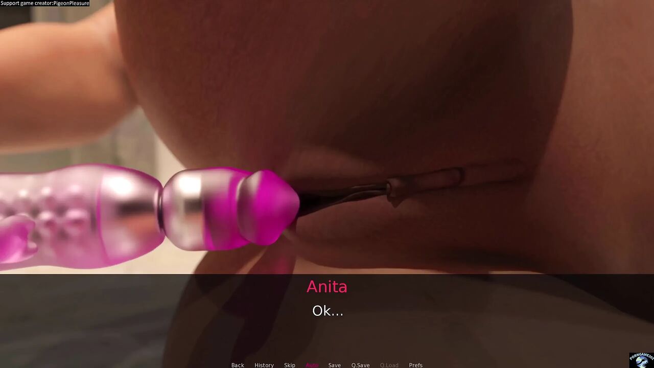 Anita's Internship #6 to Be Continue