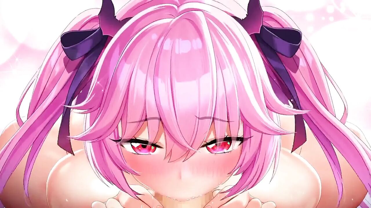 Honoo No Oppai Isekai Oppai Maid Gakuen! 4