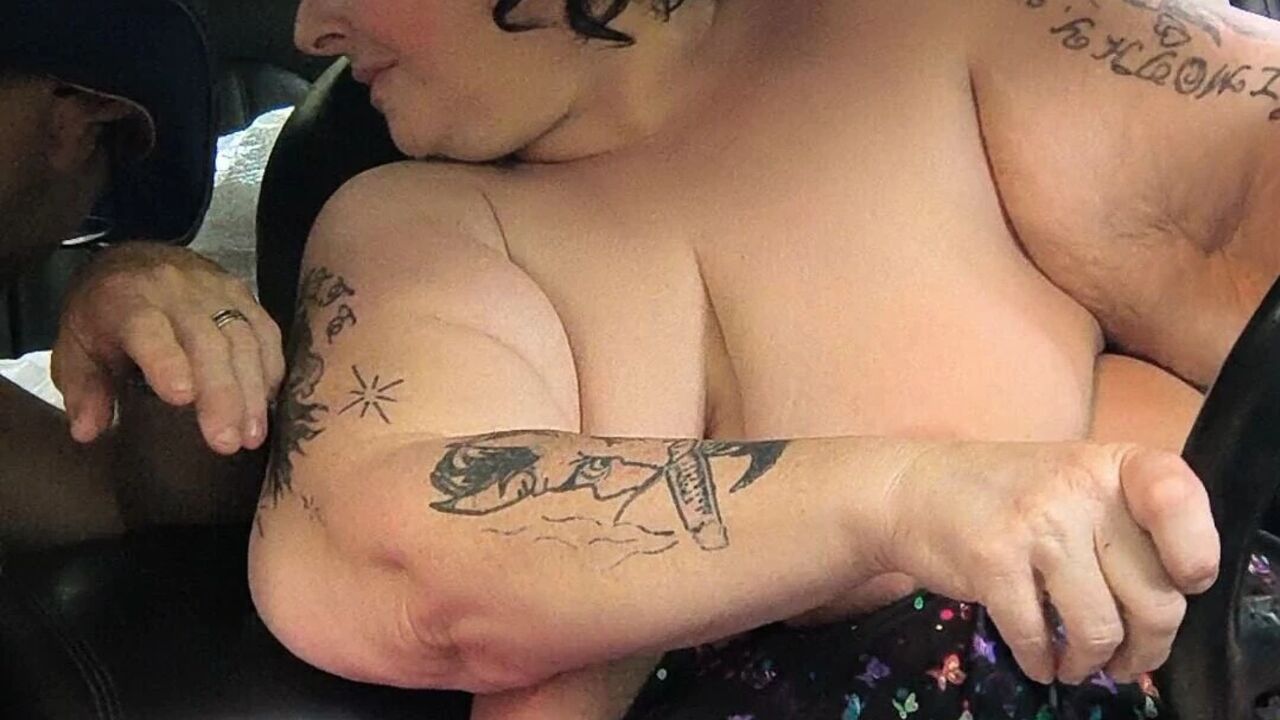 Fondling Hard N She's Wet Ready to Lay Seats Back N Fuck Wtf Was That?