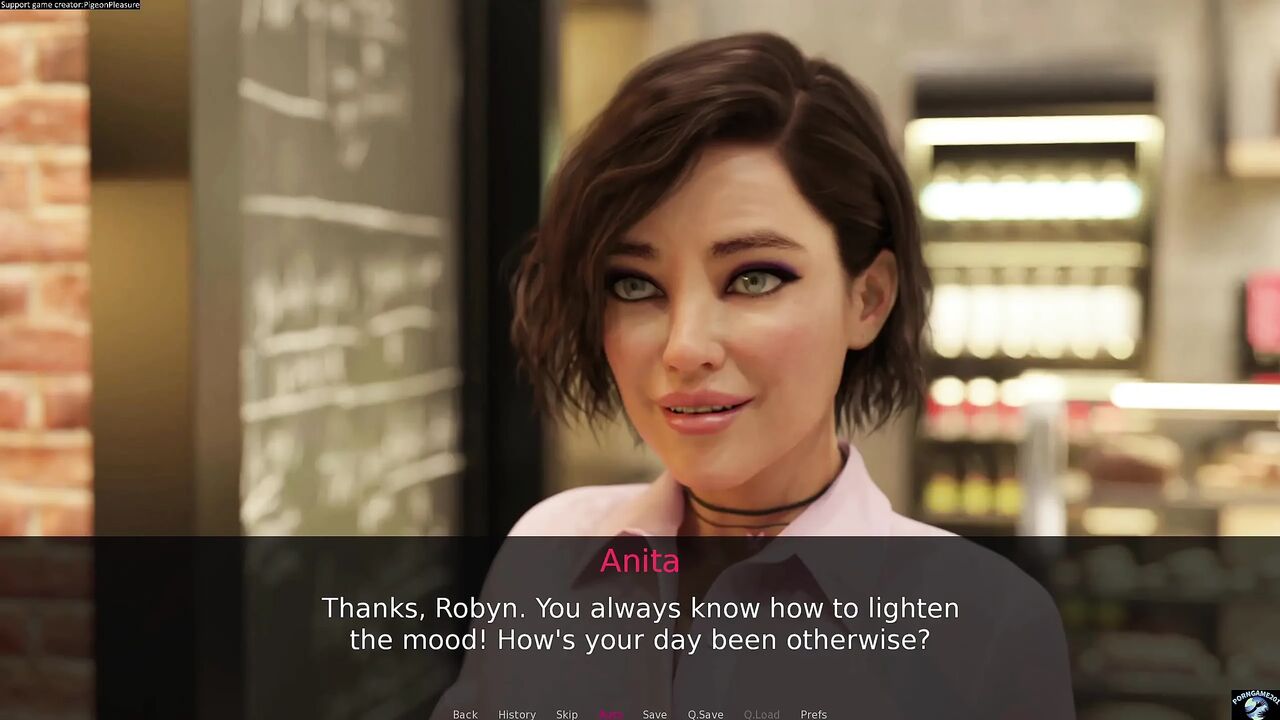 Anita's Internship Update #7