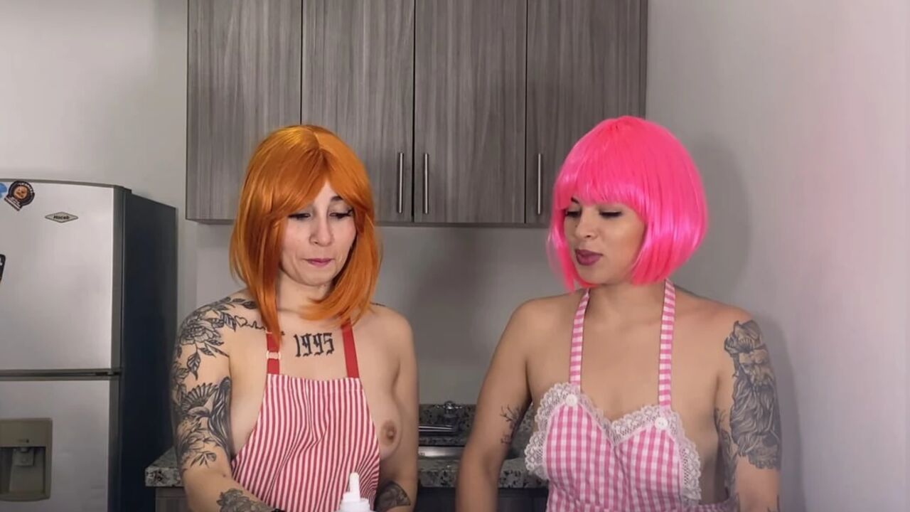 Time to cook with the beautiful Sweet Kimmi