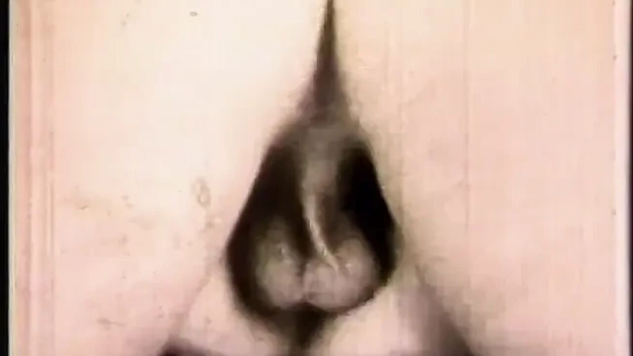 Black and white sex film