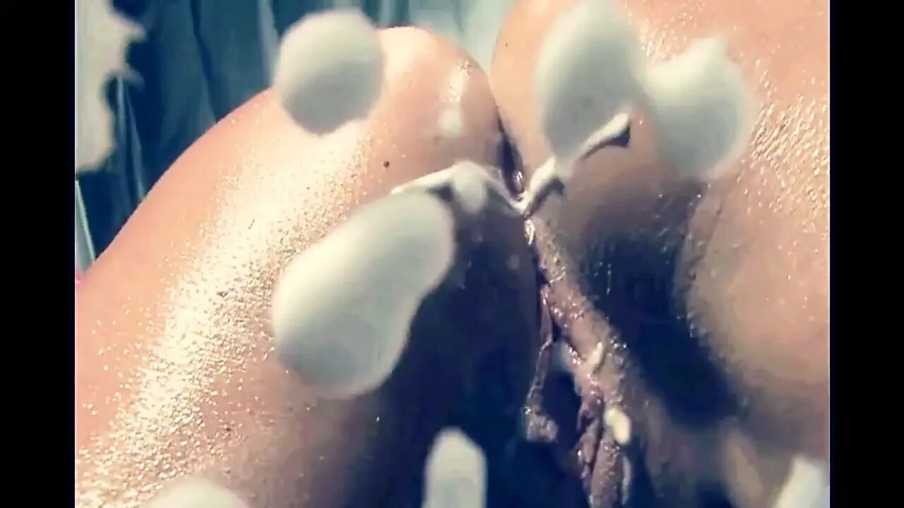 Good Slut Takes Big Cock From Behind!