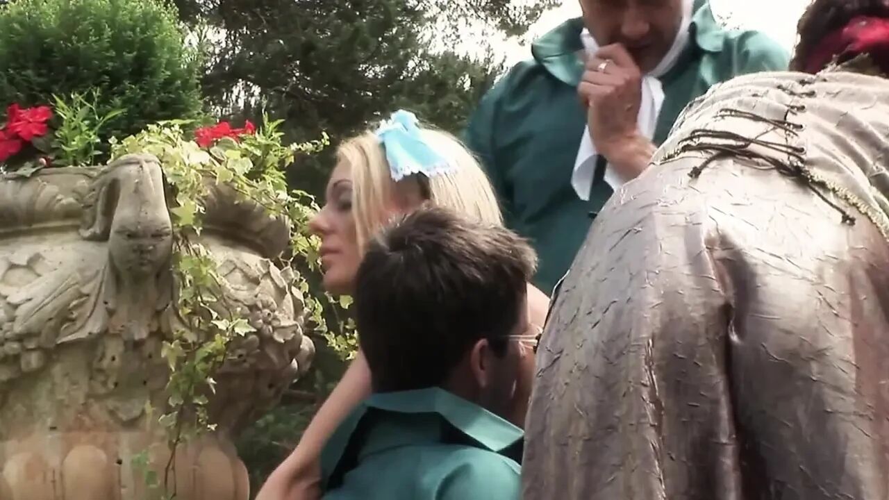 Sex in special clothes