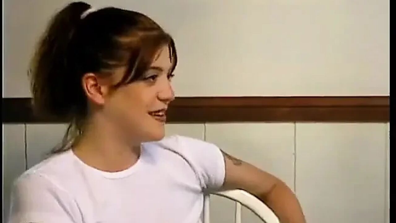 Naughty teen targeted by a horny boy