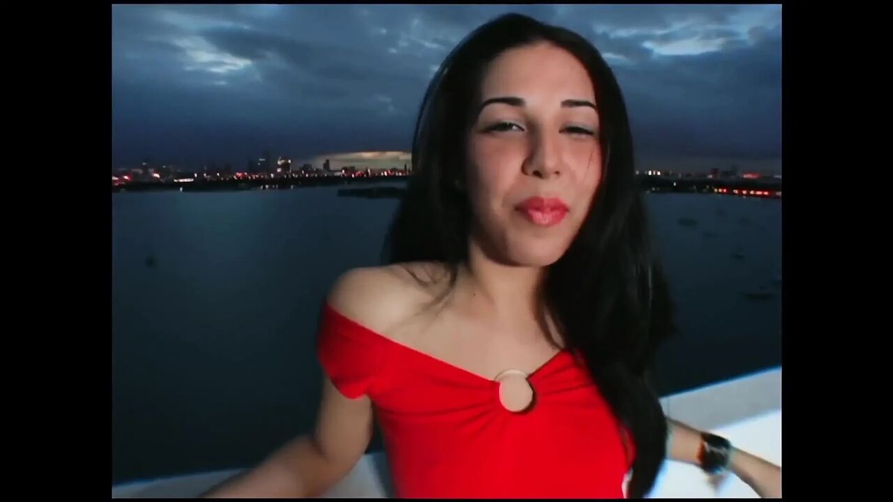 A Hot Brunette with Soft Big Ass Fucked Hard and Well