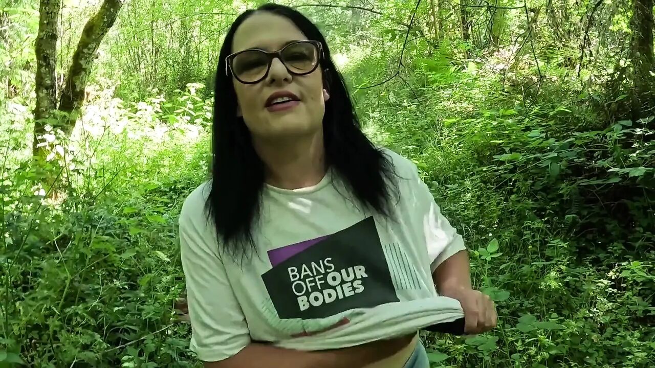 I Got so Horny in the Woods I Needed Some