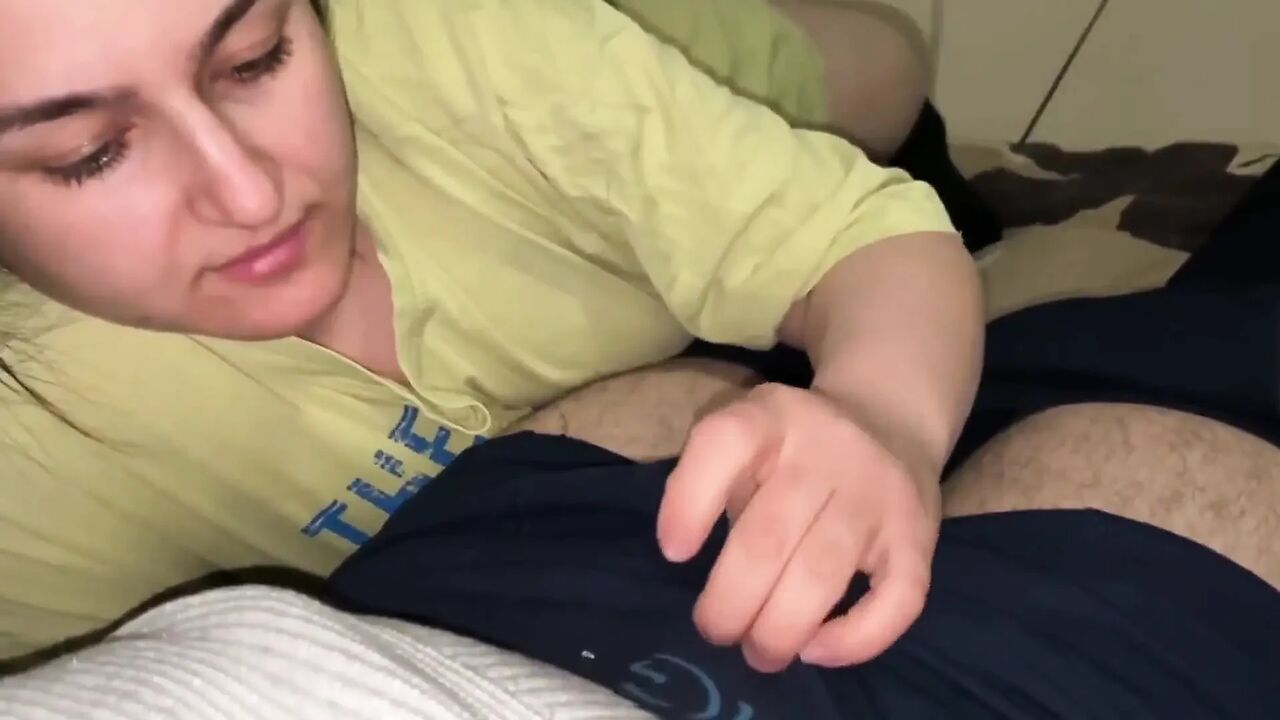 He Cum on Her Face and Fuck Her Ass!