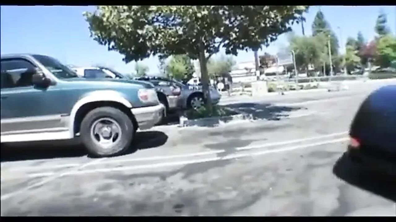 Two Friends Step on the Gas at a Concert