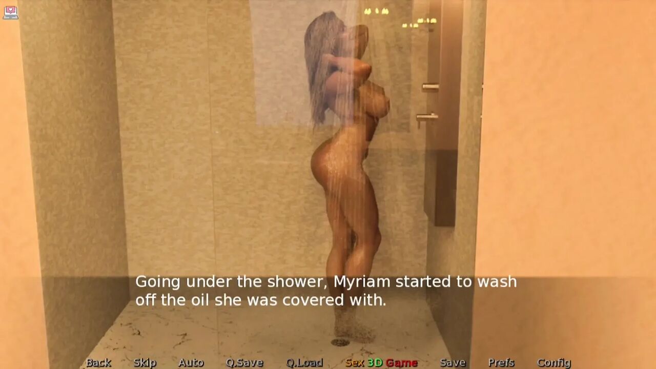 Massage at Spa - Project Myriam - Life and Explorations - Ep07