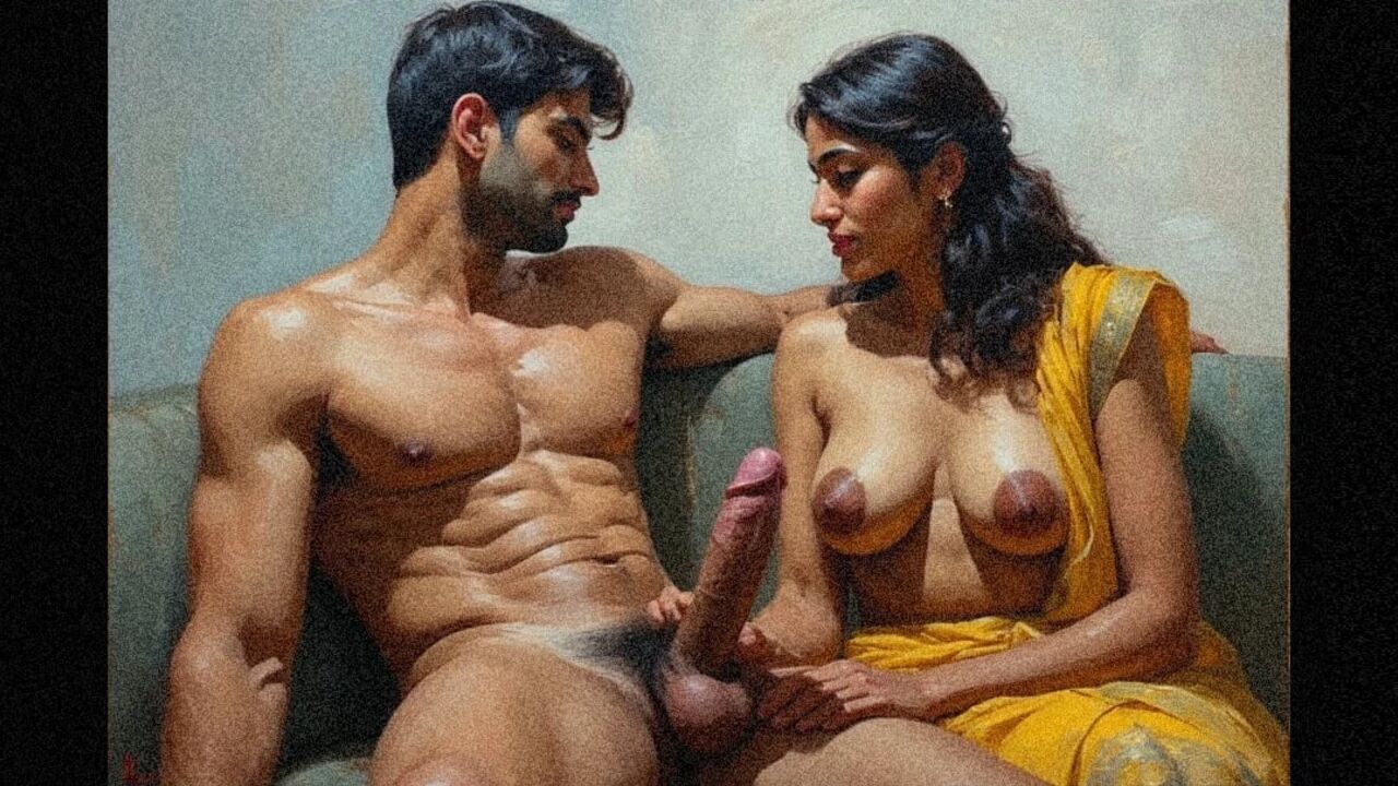 Threesome teen fucked hot big cocks inside her pussy and her asshole banged