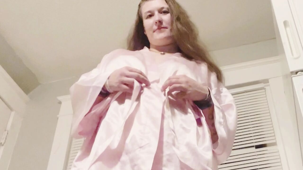 The plumber comes to fix a lonely housewife pipes