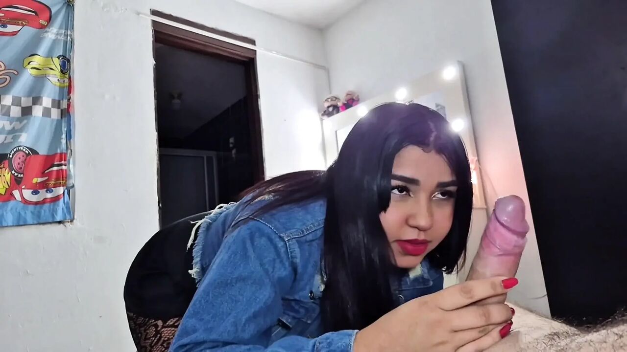 Would You Fuck Me Like That or Faster?