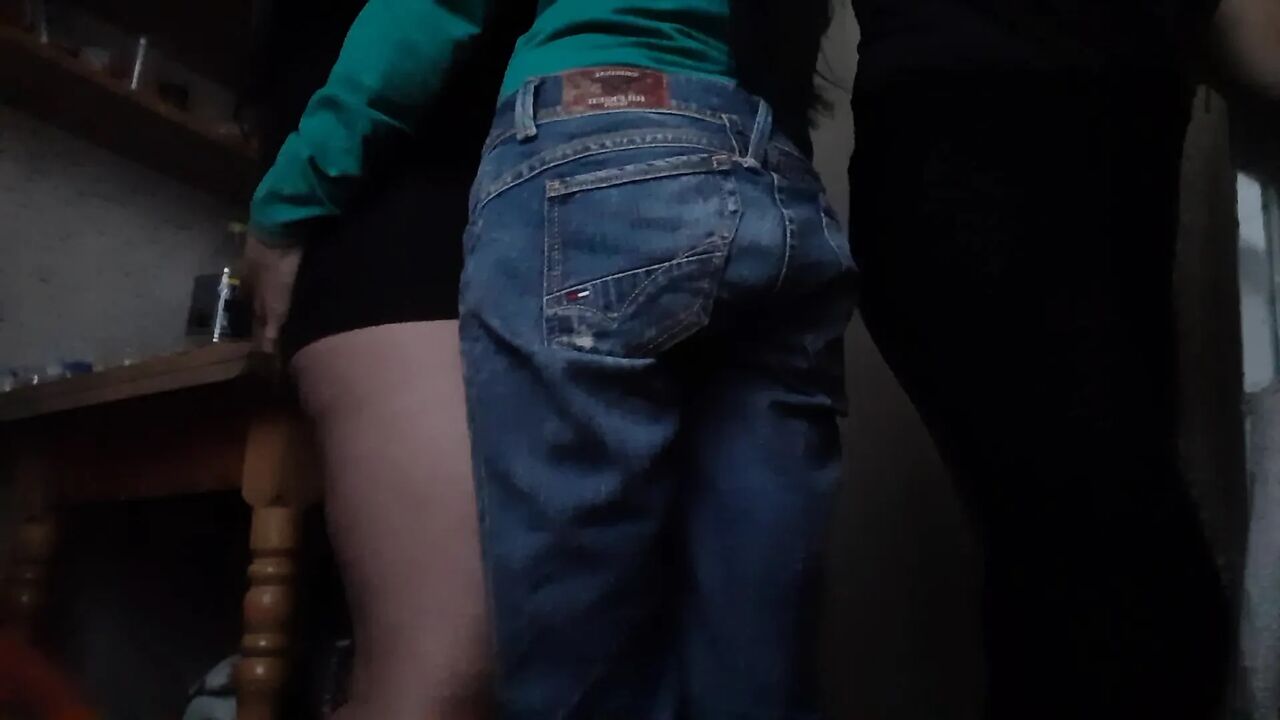 I've never fucked someone so riskily in the mouth before