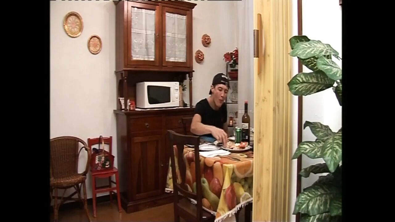 My Stepmother's Anal Tales Scn02