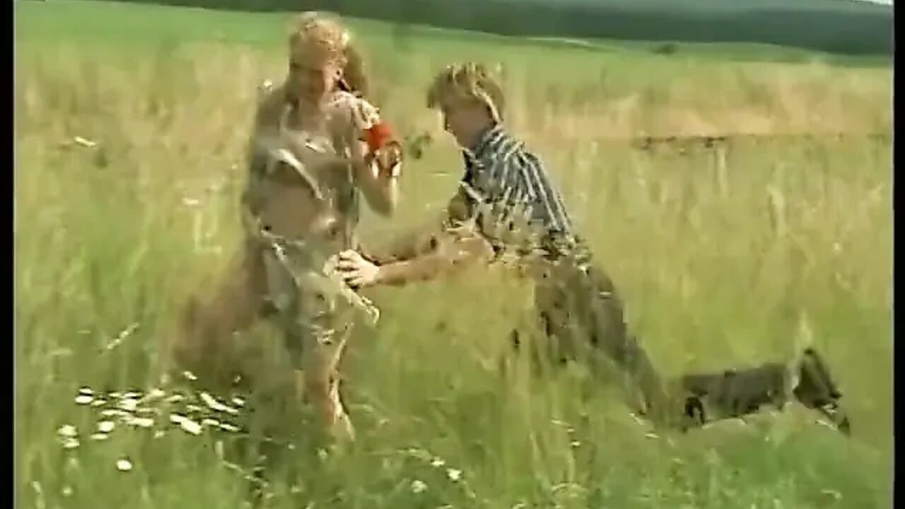 Breathtaking blonde with huge tits banged hard